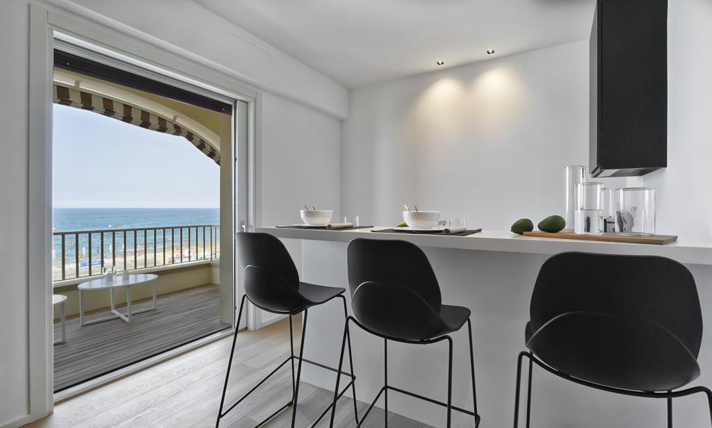 Luxury Suites Collection - Milano 33 Riccione Luaran gambar