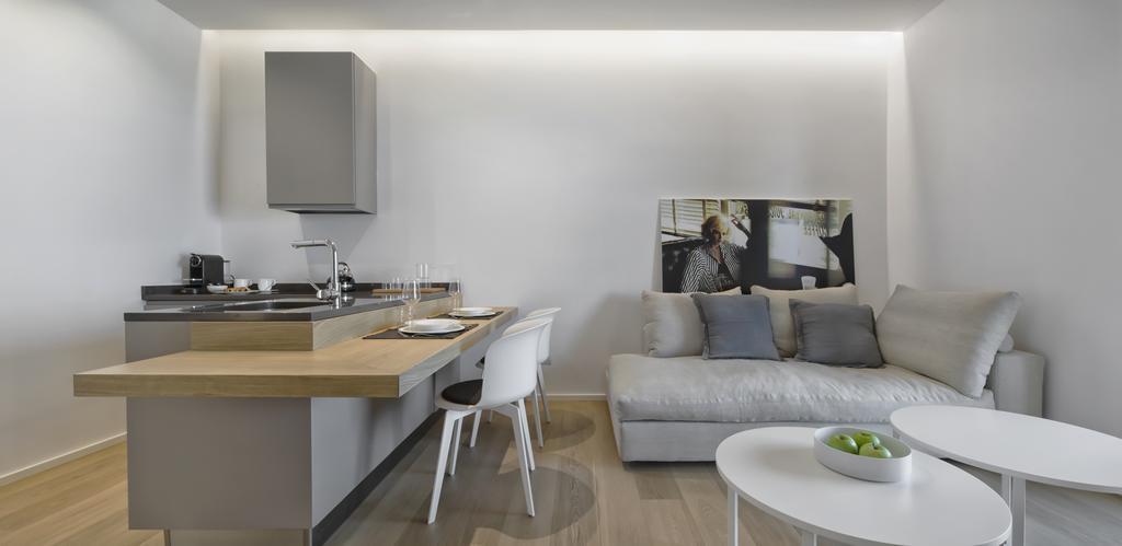 Luxury Suites Collection - Milano 33 Riccione Luaran gambar