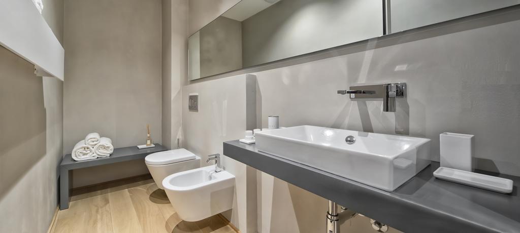 Luxury Suites Collection - Milano 33 Riccione Luaran gambar