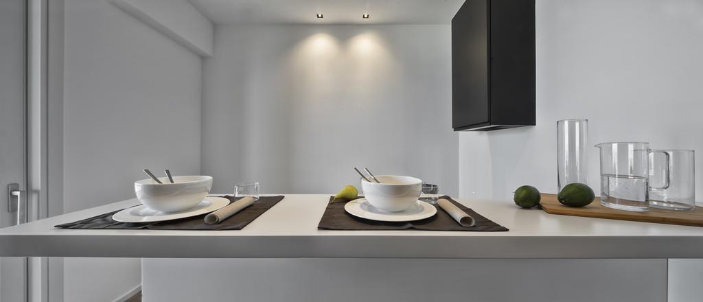 Luxury Suites Collection - Milano 33 Riccione Luaran gambar