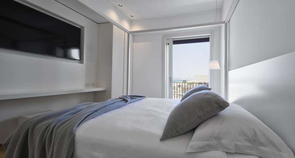 Luxury Suites Collection - Milano 33 Riccione Luaran gambar