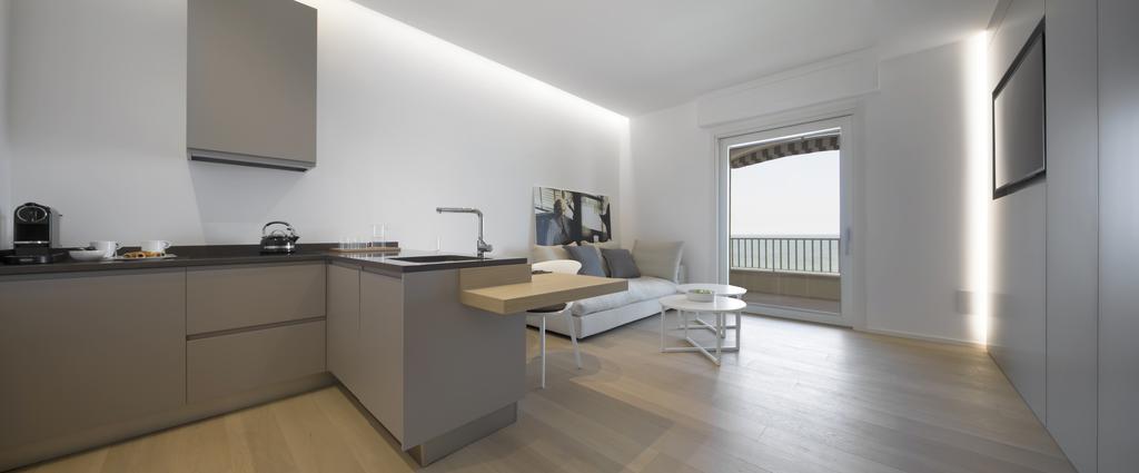 Luxury Suites Collection - Milano 33 Riccione Luaran gambar