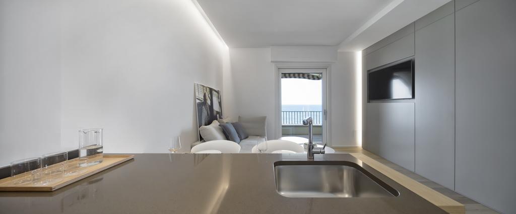 Luxury Suites Collection - Milano 33 Riccione Luaran gambar