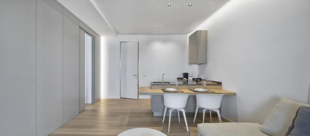 Luxury Suites Collection - Milano 33 Riccione Luaran gambar