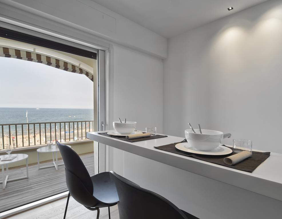 Luxury Suites Collection - Milano 33 Riccione Luaran gambar