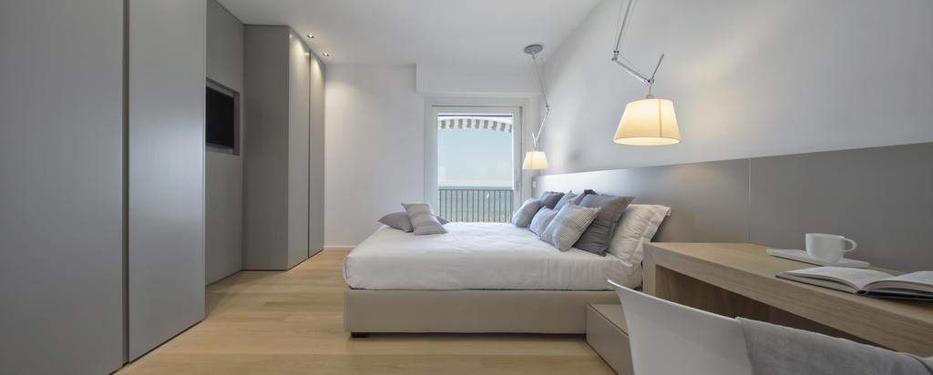 Luxury Suites Collection - Milano 33 Riccione Luaran gambar