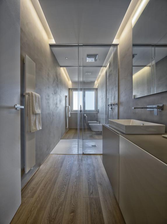 Luxury Suites Collection - Milano 33 Riccione Luaran gambar